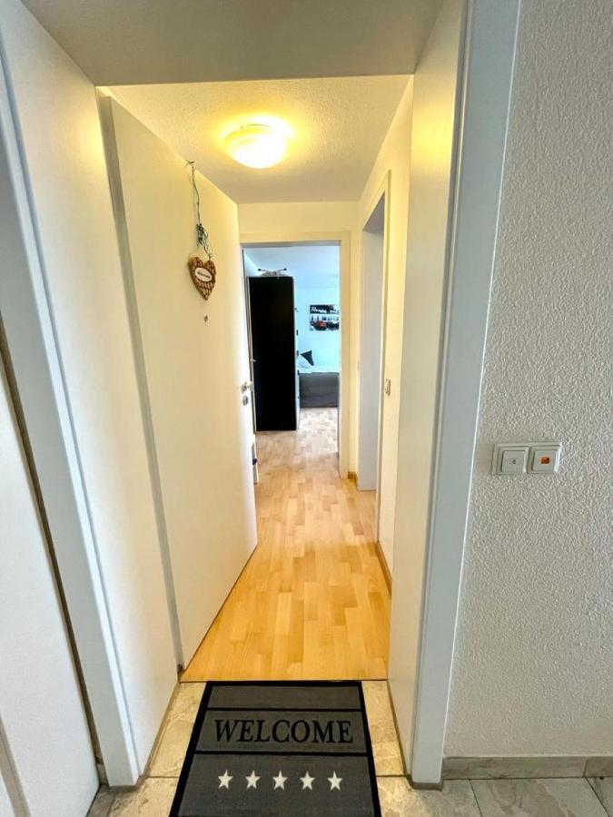 Nice And Comfortable, Centrally Located Apartment Rheinfelden  Eksteriør billede