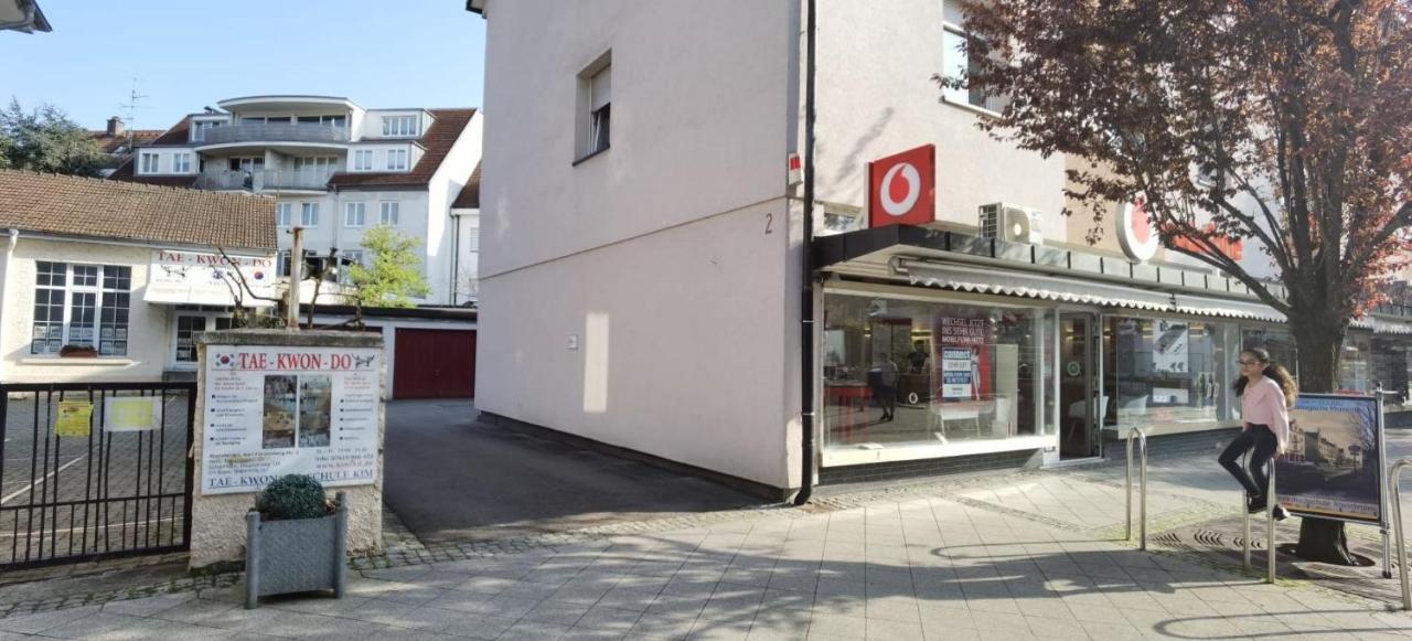 Nice And Comfortable, Centrally Located Apartment Rheinfelden  Eksteriør billede